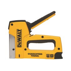 DeWALT Hand Tools Heavy-Duty Staple and Brad Tacker