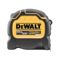 DeWALT Hand Tools TOUGHSERIES™ Tape Measure 10m/33ft (Width 32mm)