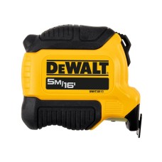 DeWALT Hand Tools Compact Series Tape Measure 5m/16ft (Width 28mm)