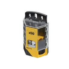 DeWALT Hand Tools Carbide Utility Blades (Dispenser 50)