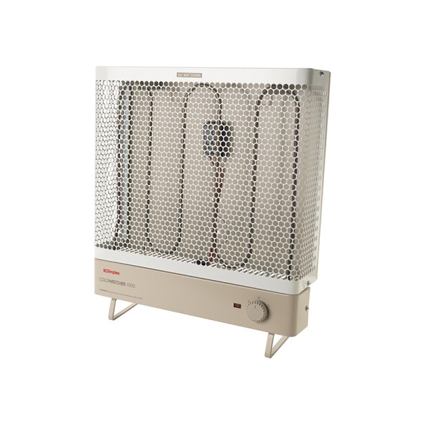 Dimplex Heavy-Duty Cold Watch Heater IPX4 1kW Dimplex Heavy-Duty Cold Watch Heater IPX4 1kW