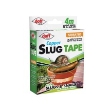 DOFF Copper Slug Tape 4m
