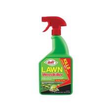 DOFF Lawn Weeder Ready to Use 1L