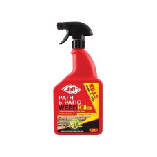 DOFF Path & Patio Weedkiller 1L
