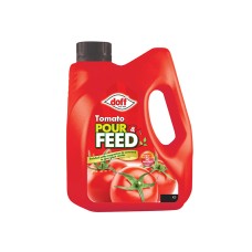 DOFF Tomato Pour & Feed 3 litre