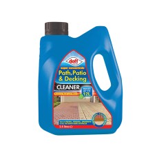 DOFF Super Concentrate Path, Patio & Decking Cleaner 2.5 litre