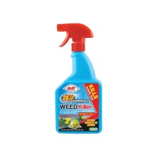 Doff Fast Acting Weedkiller 3hour 1L