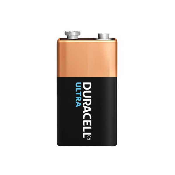 Duracell 9V Cell Ultra Power Battery (Single Pack) Duracell 9V Cell Ultra Power Battery (Single Pack)