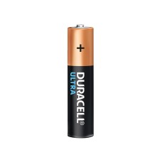 Duracell AAA Cell Ultra Power RO3A/LR03 Batteries (Pack 4)