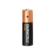 Duracell AA Cell Plus Power LR6/HP7 Batteries (Pack 12)
