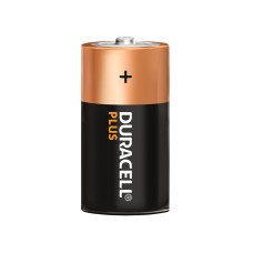 Duracell C Cell Plus Power R14B/LR14 Batteries (Pack 2)