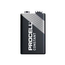 Duracell 9V PROCELL® Alkaline Constant Power Industrial Batteries (Pack 10)