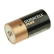 Duracell Plus DK4P Alkaline Batteries (Pack 4)