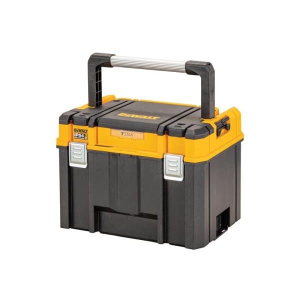 DEWALT Storage TSTAK™ 2.0 Deep Toolbox with Long Handle DEWALT Storage TSTAK™ 2.0 Deep Toolbox with Long Handle