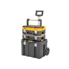 DEWALT Storage TSTAK™ 2.0 Mobile Box Bundle