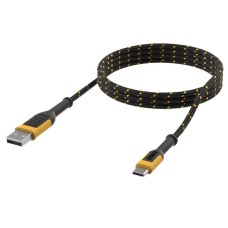 DEWALT Telecoms USB A to USB C Reinforced Charging Cable 1.2m (4ft)
