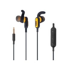 DEWALT Telecoms Jobsite Wired Earphones
