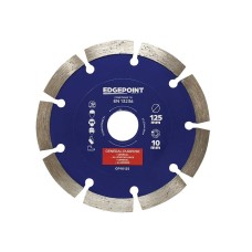 EdgePoint GP10125 General-Purpose Diamond Blade 125mm EdgePoint GP10125 General-Purpose Diamond Blade 125mm