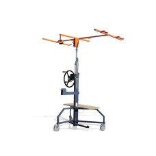 Edma EDMAPLAC 450 Rack and Pinion Panel Lifter