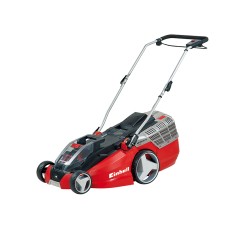 Einhell GE-CM 43Li Power X-Change Cordless Lawnmower 43cm 36V 2 x 18V 4.0Ah Li-ion