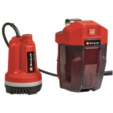 Einhell GE-PP 18 RB Li-Solo Power X-Change Water Pump 18V Bare Unit