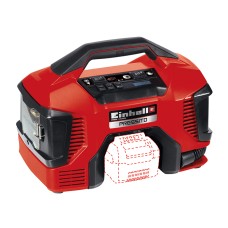 Einhell Pressito Hybrid Air Compressor 18V Bare Unit