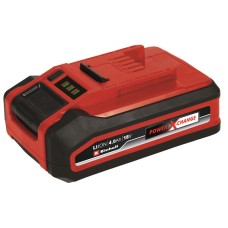 Einhell Power X-Change Plus Slimline Battery 18V 4.0Ah Li-ion