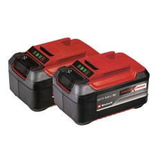 Einhell Power X-Change Battery Twin Pack 18V 5.2Ah Li-ion