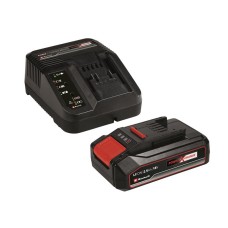 Einhell Power X-Change Battery & Charger Starter Kit 18V 1 x 2.5Ah Li-ion