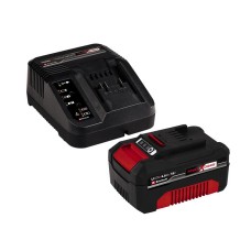 Einhell Power X-Change Battery & Charger Starter Kit 18V 1 x 4.0Ah Li-ion