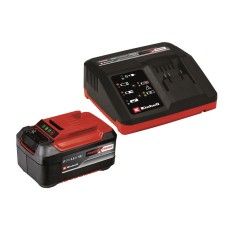 Einhell Power X-Change Battery & Charger Starter Kit 18V 1 x 5.2Ah Li-ion