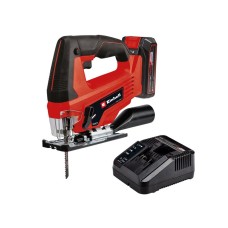 Einhell TC-JS 18/70 Li Power X-Change Jigsaw 18V 1 x 2.5Ah Li-ion