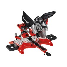 Einhell TC-SM 2131/1 Dual Sliding Mitre Saw 1500W 240V