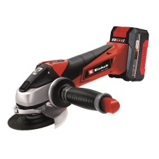 Einhell TE-AG 18/115 Li Power X-Change Angle Grinder 18V 1 x 4.0Ah Li-ion