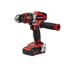 Einhell TE-CD 18/48 Li-i Power X-Change Impact Drill 18V 2 x 2.0Ah Li-ion