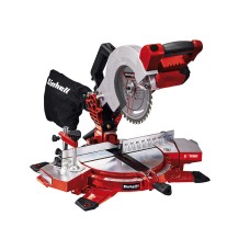 Einhell TE-MS 18/210 Li Solo Mitre Saw 18V Bare Unit