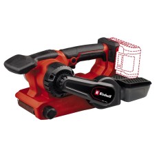 Einhell TP-BS 18/457 Li BL - Solo Brushless Belt Sander 18V Bare Unit