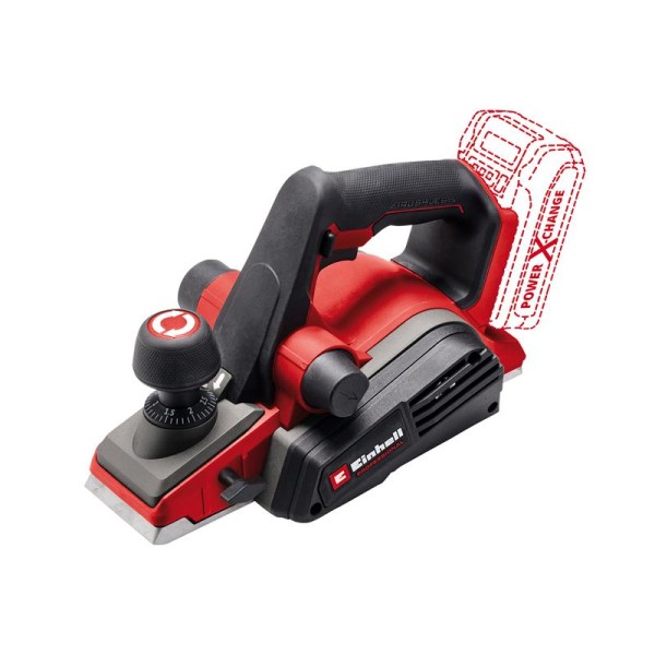 Einhell TP-PL 18/3 Li BL - Solo Power X-Change Planer 18V Bare Unit Einhell TP-PL 18/3 Li BL - Solo Power X-Change Planer 18V Bare Unit
