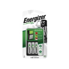 Energizer® Maxi Charger plus 4 x AA 1300 mAh Batteries