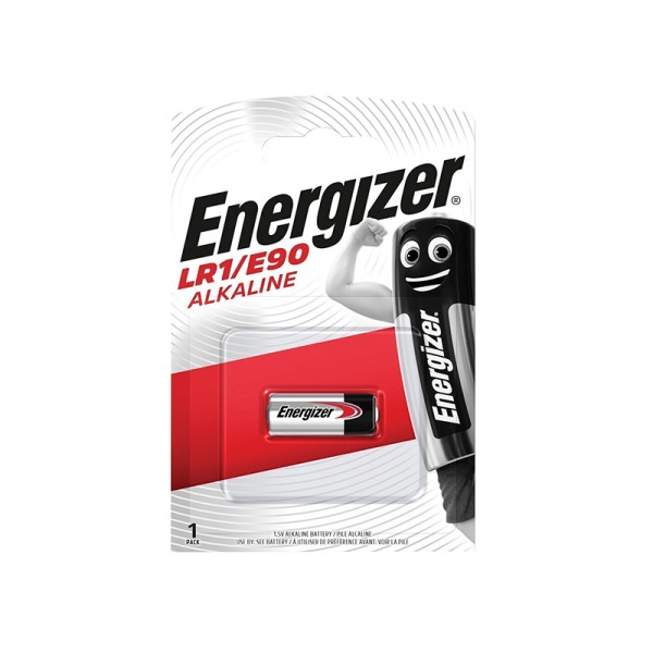 Energizer® LR1 Electronic Battery (Single) Energizer® LR1 Electronic Battery (Single)