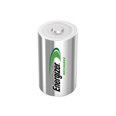 Energizer® Recharge Power Plus C Cell Batteries RC2500 mAh (Pack 2)