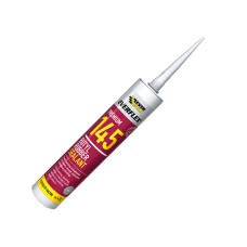 Everbuild Everflex® 145 Butyl Rubber Sealant 300ml Grey