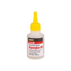 Everbuild Industrial Superglue General Purpose 50g