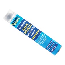 Everbuild Pro Gun Grade Expanding Foam 750ml