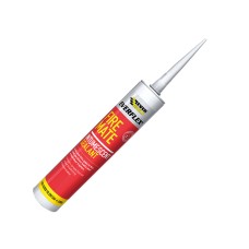 Everbuild Fire Mate Intumescent Sealant White C3