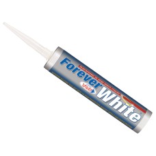 Everbuild Forever White Sealant 295ml