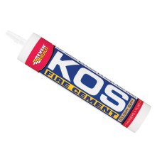 Everbuild Sika KOS Flue Cement Cartridge C3 300ml