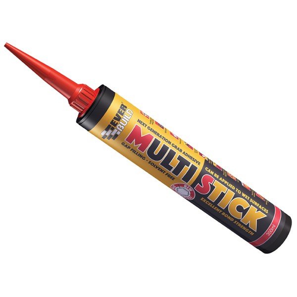 Everbuild Sika® Multi Stick MS 350ml Everbuild Sika® Multi Stick MS 350ml