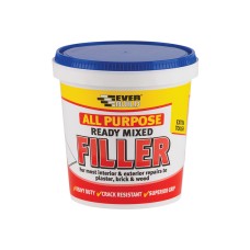 Everbuild All Purpose Ready Mixed Filler 1kg