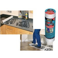 Everbuild Roll & Stroll Hard Surface Protector 600mm x 25m